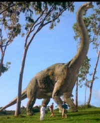 Ho scoperto un dinosauro! 