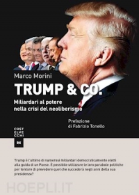 Miliardari al potere (con il voto dei poveri) Miliardari al potere (con il voto dei poveri)