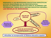 La Spagna: un modello per l’inclusione scolastica?