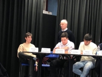 Sardine a  scuola  Sardine a  scuola