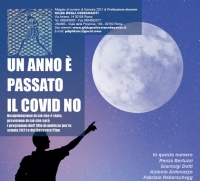 INSERTO - UN ANNO È PASSATO IL COVID NO INSERTO - UN ANNO È PASSATO IL COVID NO