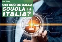 CHI DECIDE SULLA SCUOLA IN ITALIA? CHI DECIDE SULLA SCUOLA IN ITALIA?