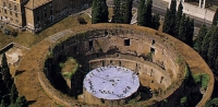 A ROMA DOPO 14 ANNI RIAPRE AL PUBBLICO IL MAUSOLEO DI AUGUSTO A ROMA DOPO 14 ANNI RIAPRE AL PUBBLICO IL MAUSOLEO DI AUGUSTO